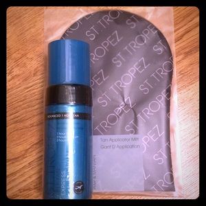 ⭐️St Tropez Express Self Tan & Mitt